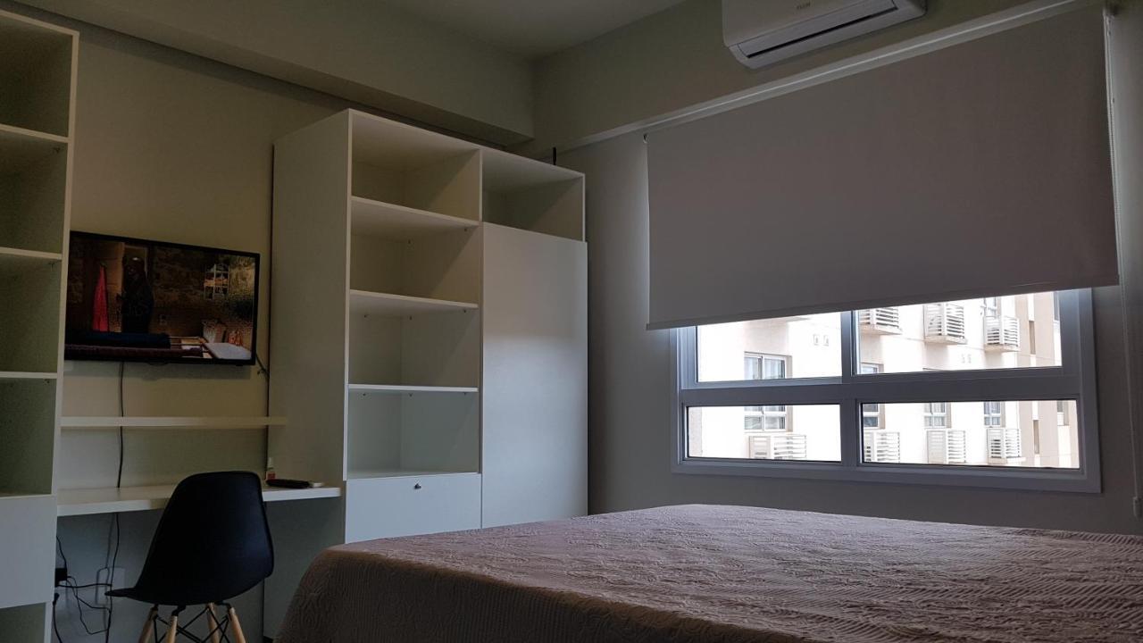 Flat Com Wifi, Piscina, Split E Estacionamento Apartment Ribeirao Preto Bagian luar foto
