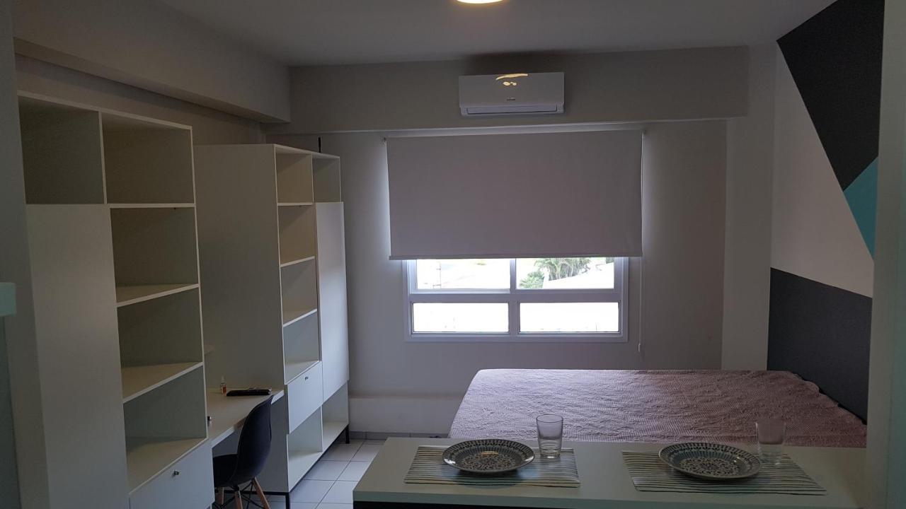 Flat Com Wifi, Piscina, Split E Estacionamento Apartment Ribeirao Preto Bagian luar foto