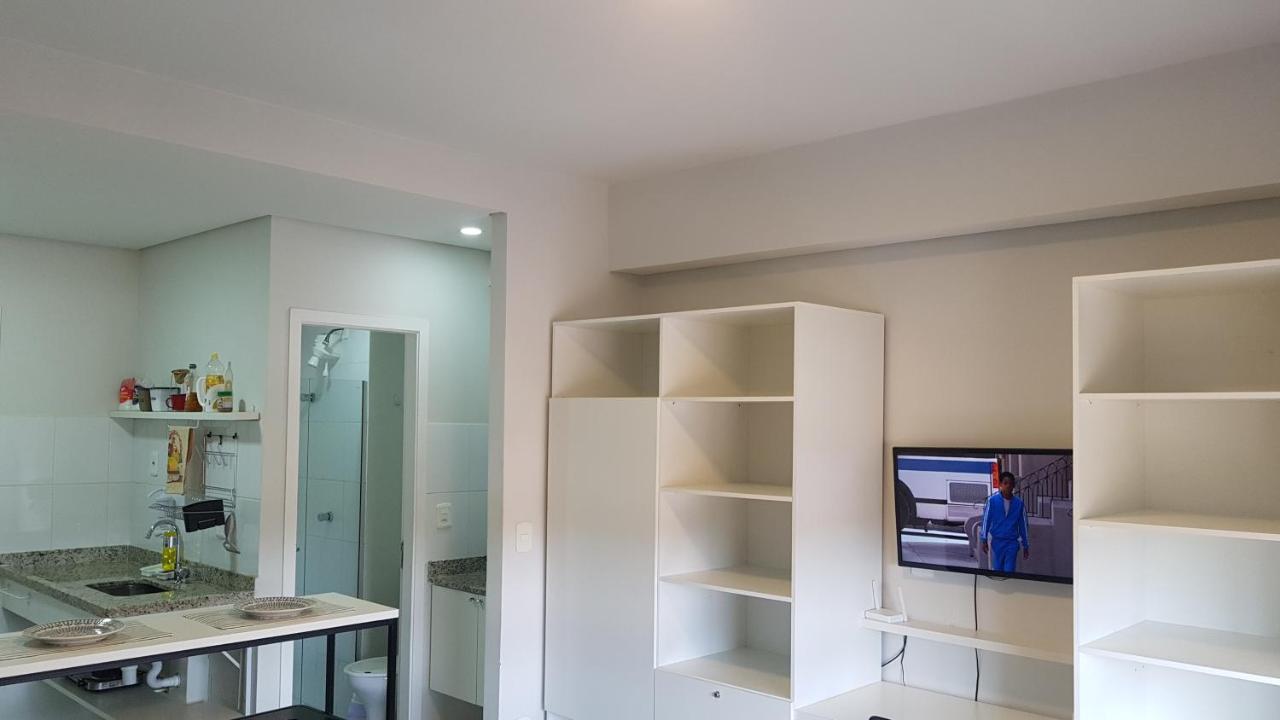 Flat Com Wifi, Piscina, Split E Estacionamento Apartment Ribeirao Preto Bagian luar foto